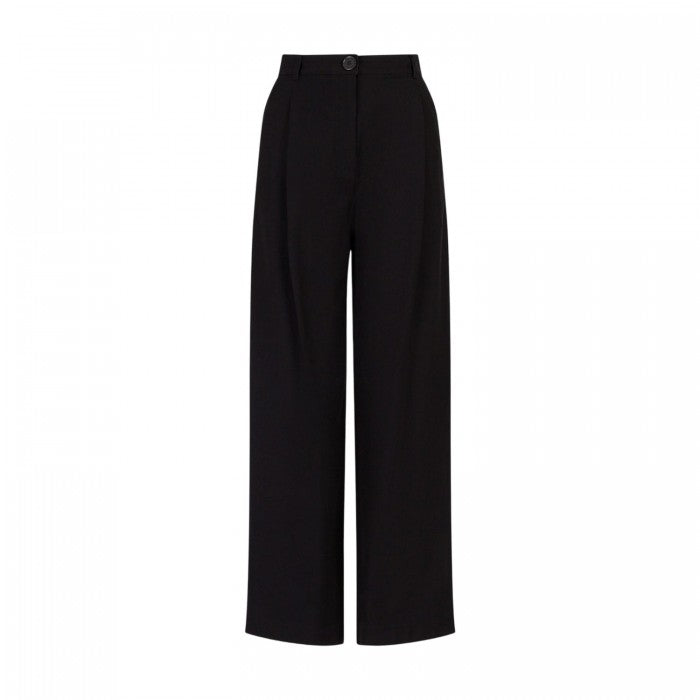 Front - Armani Exchange Womens/Ladies Trousers