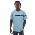 Front - Boss Mens Stripe T-Shirt