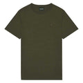 Front - Lyle & Scott Mens Tonal Eagle T-Shirt