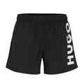 Front - Hugo Mens Abas Swim Shorts