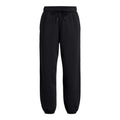 Front - Under Armour Womens/Ladies Wordmarks Fleece Icon Oversized Jogging Bottoms