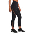 Front - Under Armour Womens/Ladies Vanish Elite Vented Ankle Length Leggings