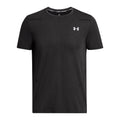 Front - Under Armour Mens Vanish Grid Seamless T-Shirt