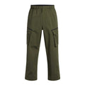 Front - Under Armour Mens Unstoppable Utility Cargo Trousers