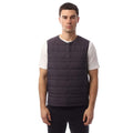 Front - Mizuno Mens Synthetic Down Gilet