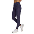 Front - Under Armour Womens/Ladies Motion Holiday Leggings