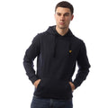 Front - Lyle & Scott Mens Hoodie
