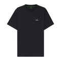 Front - Boss Mens Contrast Logo T-Shirt