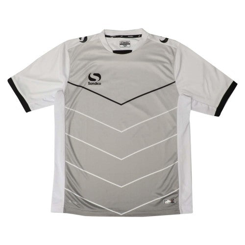 Front - Sondico Childrens/Kids Precision Match Jersey