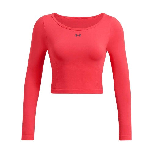 Front - Under Armour Womens/Ladies Vanish Train Seamless Top