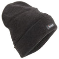 Front - Mens Heatguard Thermal Thinsulate Winter/Ski Beanie Hat