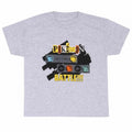 Front - Pokemon Childrens/Kids Pokemon Battle T-Shirt