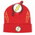 Front - The Flash Logo Beanie