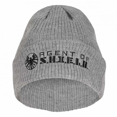 Front - Agents Of Shield Beanie
