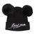 Front - Mickey Mouse & Friends Unisex Adult Beanie