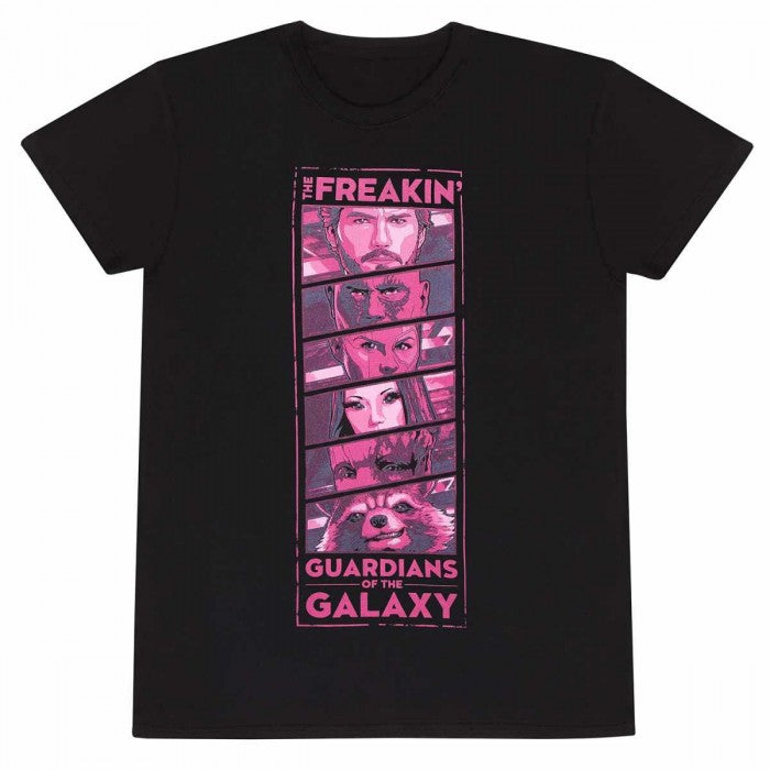 Front - Guardians Of The Galaxy Unisex Adult T-Shirt