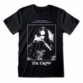 Front - The Crow Unisex Adult Protect The Innocent T-Shirt