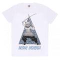 Front - Demon Slayer Unisex Adult Inosuke Hashibira T-Shirt