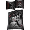 Front - Spiral Direct Dead Kiss Duvet Cover Set