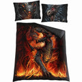 Front - Spiral Direct Draconis Duvet Cover Set