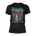 Front - Rush Unisex Adult Vortex T-Shirt