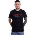 Front - Atticus Unisex Adult Deadbird T-Shirt