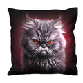 Front - Spiral Direct Anger Management Square Filled Cushion