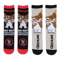 Front - Gremlins Unisex Adult Gizmo Socks (Pack of 2)