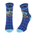 Front - Harry Potter Unisex Adult Ravenclaw House Socks