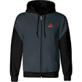Front - Playstation Unisex Adult Classic Logo Hoodie