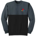 Front - Playstation Unisex Adult Classic Logo Sweatshirt