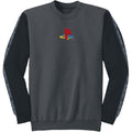 Front - Playstation Unisex Adult Japanese Sweatshirt