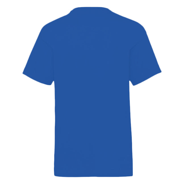Blue - Back - Pokemon Childrens-Kids I Choose You T-Shirt