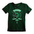 Front - Harry Potter Childrens/Kids Comic Style Slytherin T-Shirt