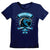 Front - Harry Potter Childrens/Kids Comic Style Ravenclaw T-Shirt
