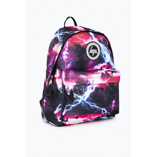 Front - Hype Tropic Storm Backpack