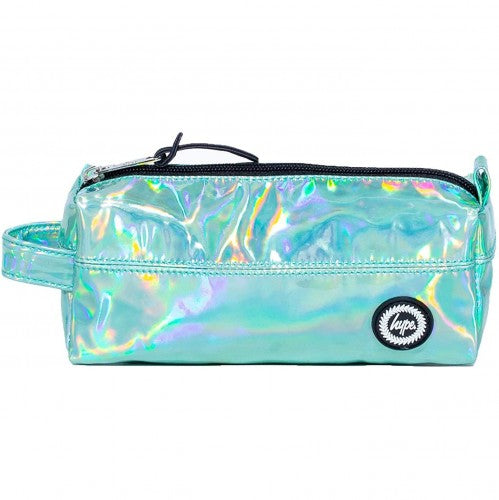 Front - Hype Holographic Pencil Case