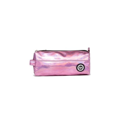 Front - Hype Holographic Pencil Case