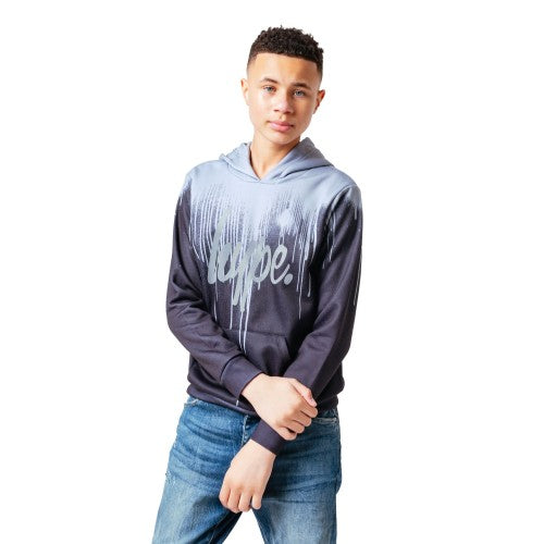 Front - Hype Boys Drips Pullover Hoodie