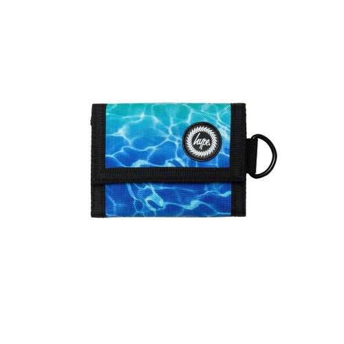 Front - Hype Pool Fade Wallet