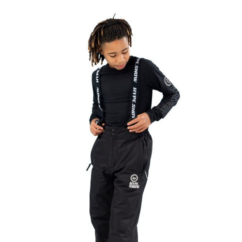 Front - Hype Childrens/Kids Snow Ski Trousers