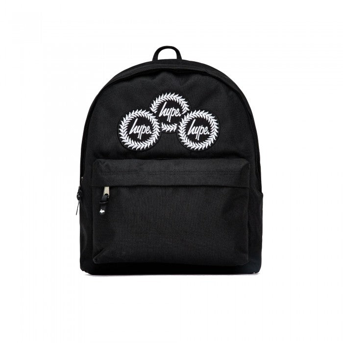 Front - Hype Badge Backpack
