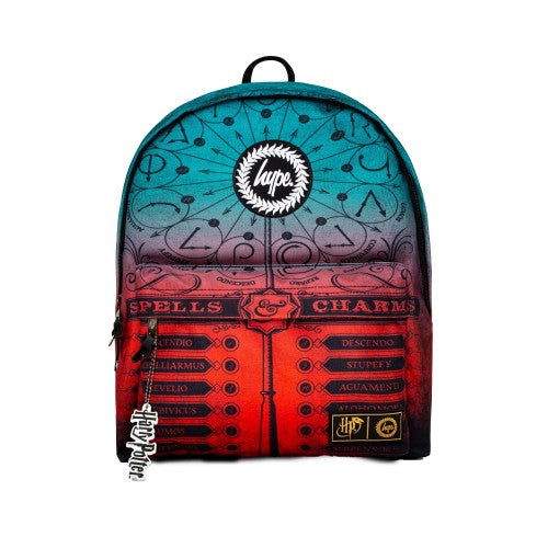 Front - Hype Spells Harry Potter Backpack