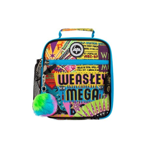 Front - Hype Weasley´s Wizzard Wheezes Harry Potter Lunch Bag