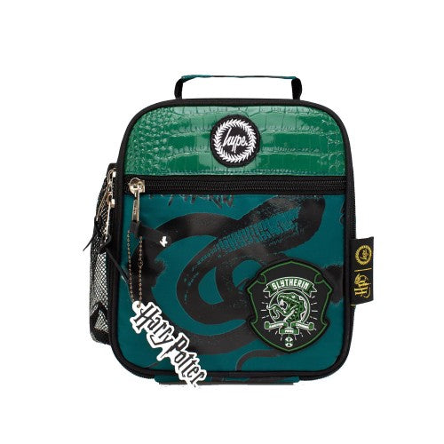 Front - Hype Slytherin Harry Potter Lunch Bag