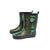 Front - Hype Childrens/Kids Tyler Camo Wellington Boots