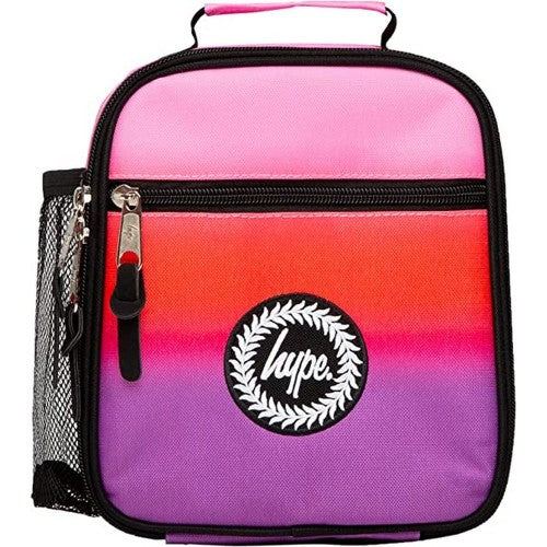 Front - Hype Fade Lunch Bag