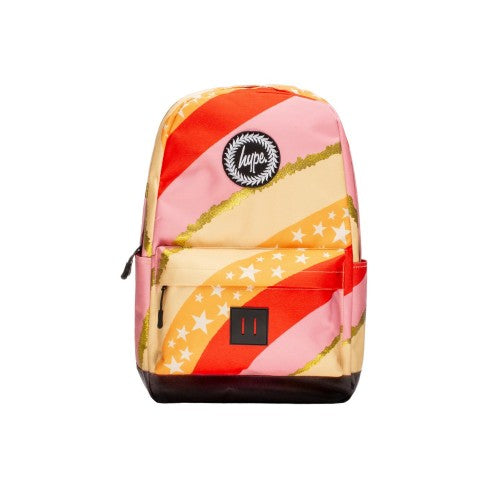 Front - Hype Stripe Backpack