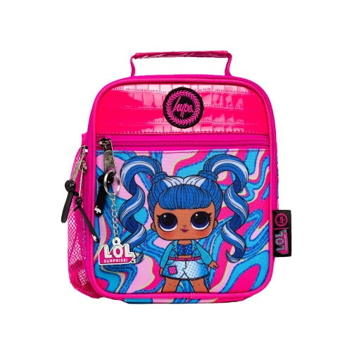 Front - Hype Girls Sweet Tooth LOL Surprise Lunch Bag