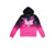 Front - Hype Girls Fade Butterfly Hoodie
